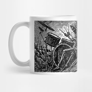 Drummer Mug